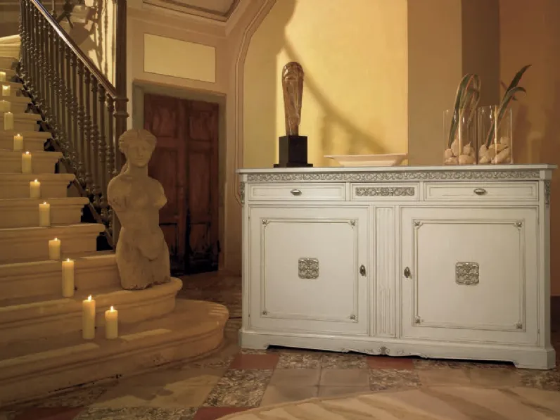 Madia classica Villa Fascinato 02 di Euromobili