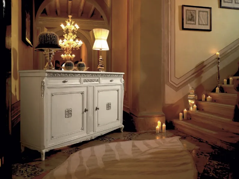 Madia classica Villa Fascinato 03 di Euromobili