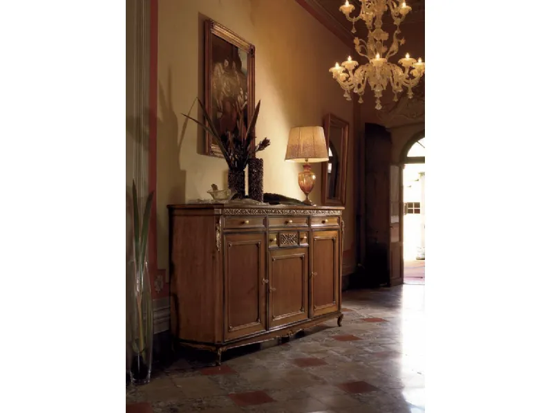 Madia classica Villa Fascinato 05 di Euromobili