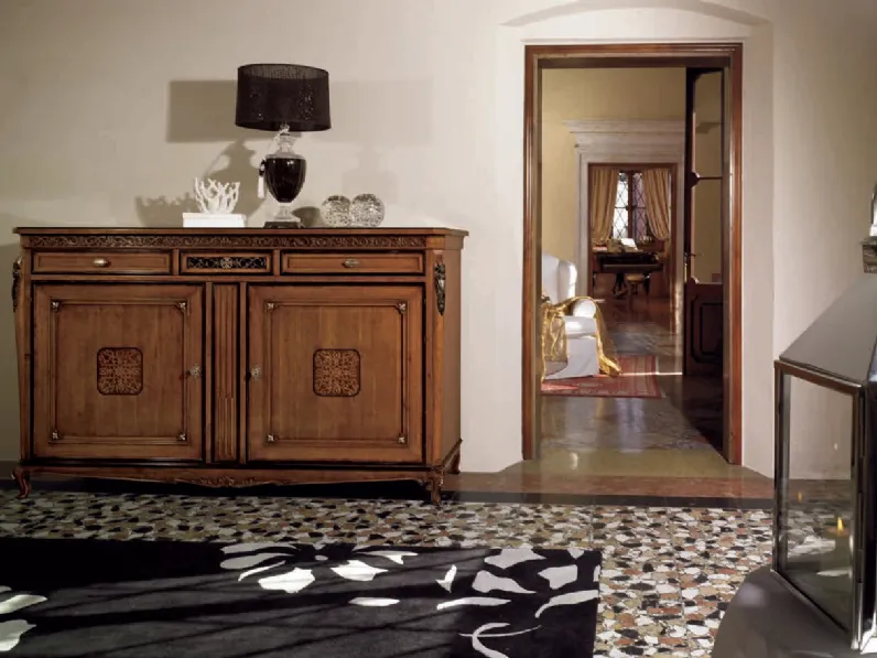 Madia classica Villa Fascinato 08 di Euromobili