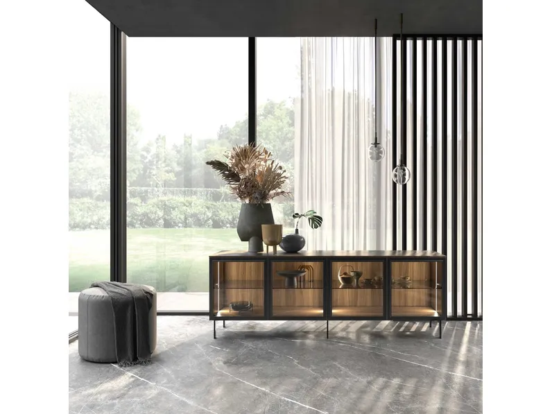 Madia Wes di GF Interiors