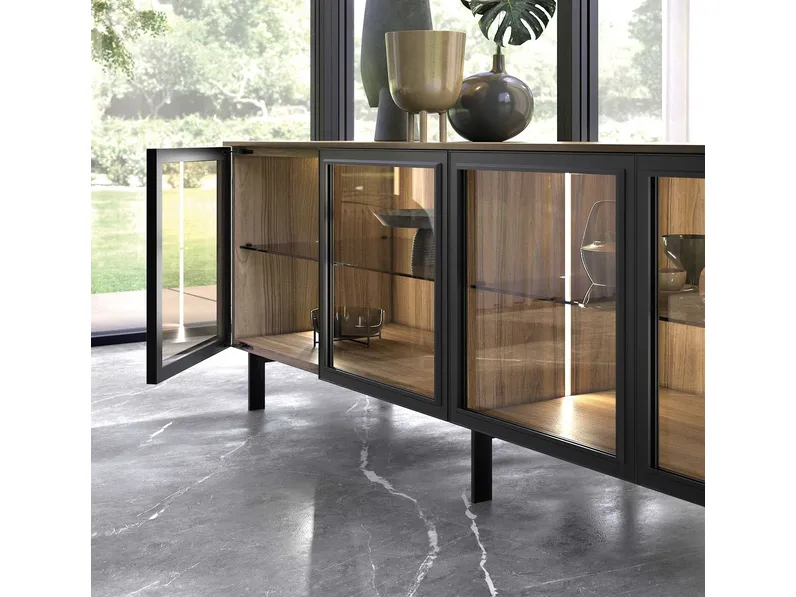 Madia Wes di GF Interiors