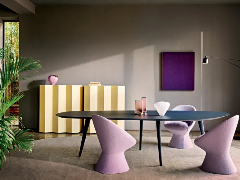 Madia Z24 Cupboard 726 di Zanotta