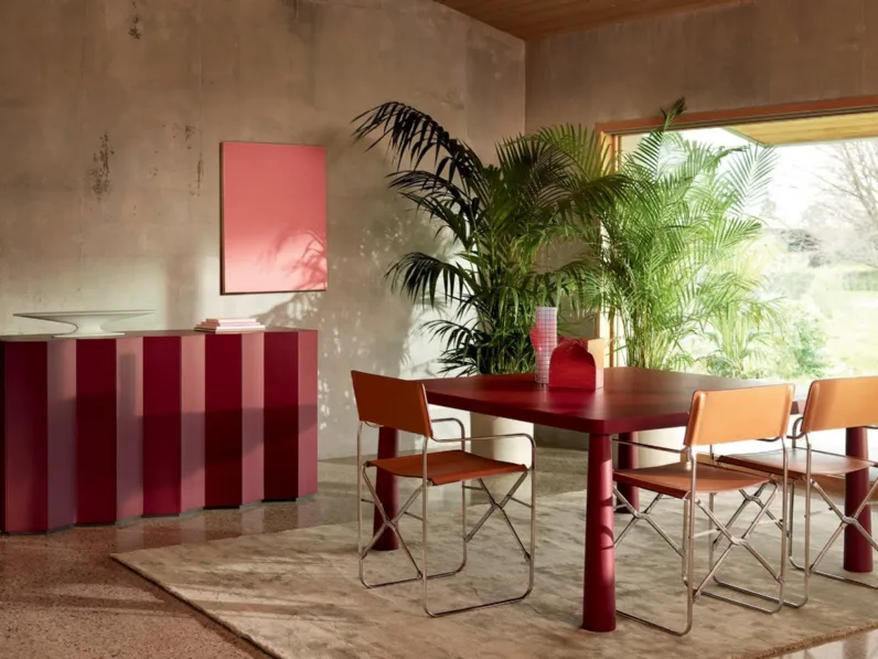 Madia Z24 Sideboard 727 di Zanotta