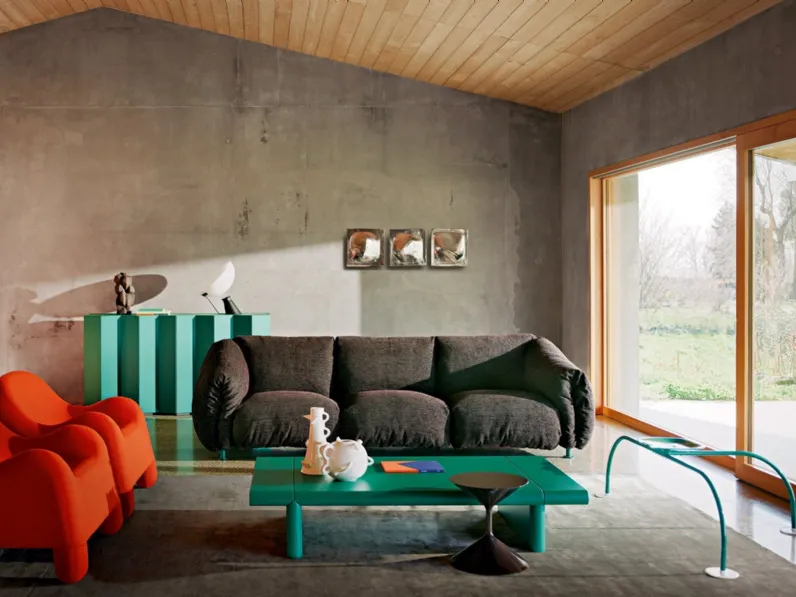 Madia Z24 Sideboard 727 di Zanotta