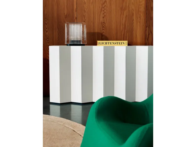 Madia Z24 Sideboard 727 di Zanotta