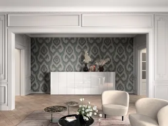 Zurich Bianco lucido