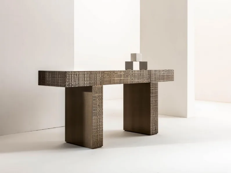 Mobile ingresso Consolle di design in legno BD38 di Laura Meroni