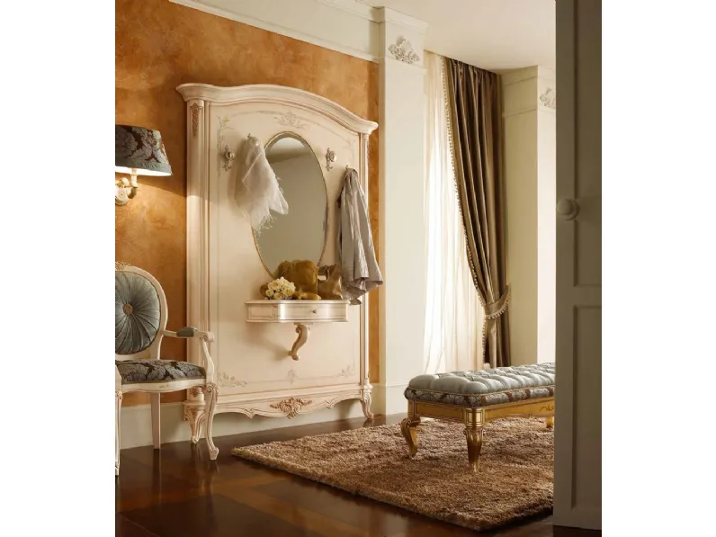 Mobile ingresso classico Casa Principe 05 01 di Valderamobili