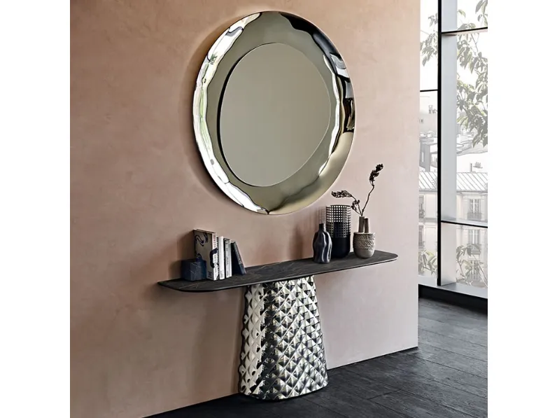 Consolle Atrium Keramik di Cattelan Italia