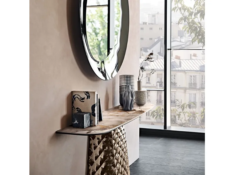 Consolle Atrium Keramik di Cattelan Italia