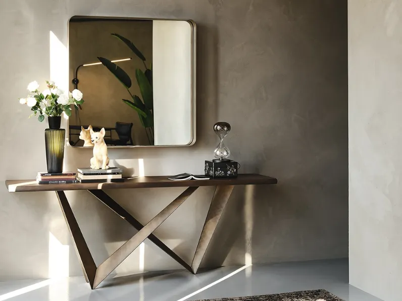 Consolle Westin Wood di Cattelan Italia