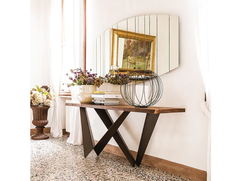 Consolle Westin Wood di Cattelan Italia