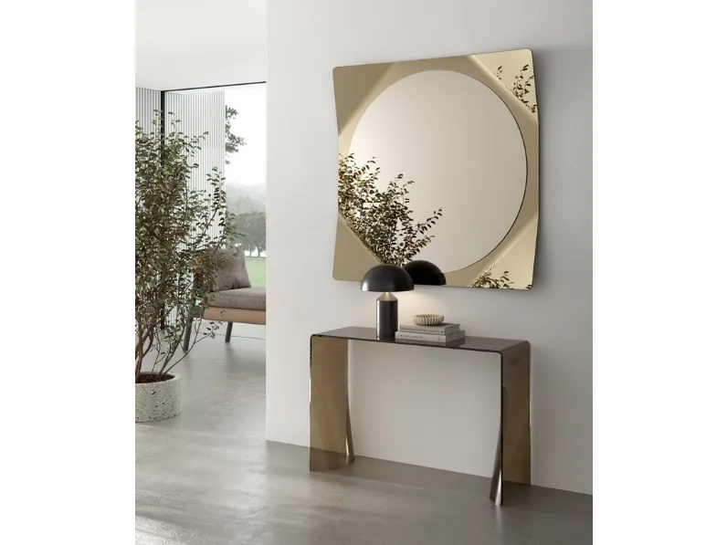 Mobile ingresso Consolle Lynx di Target Point