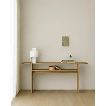 Mobile ingresso Consolle PI in rovere di Ethnicraft
