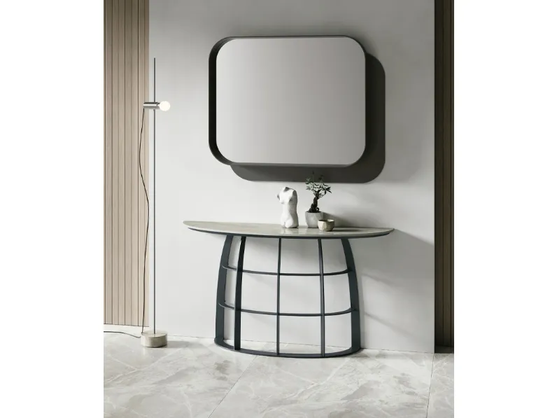 Mobile ingresso Consolle Cosmos di Target Point