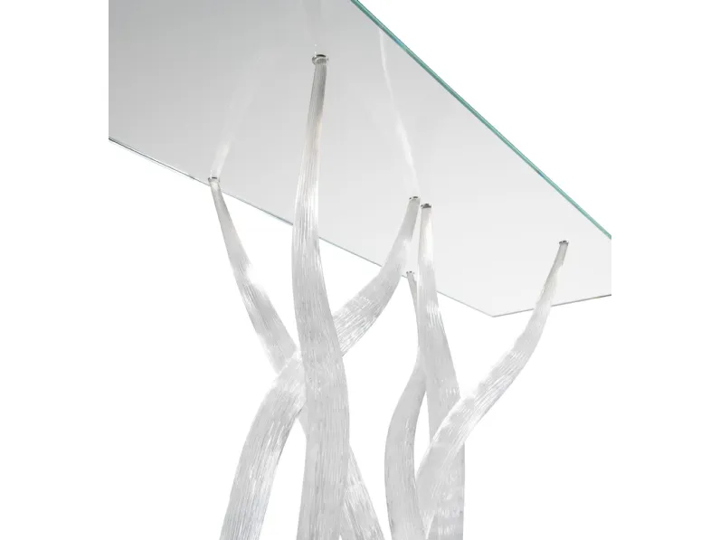 Consolle Flambè Royale di Reflex