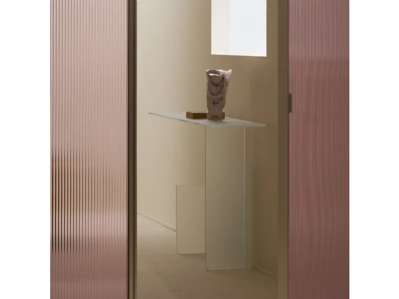 Mobile ingresso Kazimir Consolle di Glas Italia