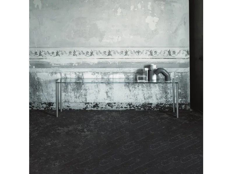 Mobile ingresso Metal di Glas Italia