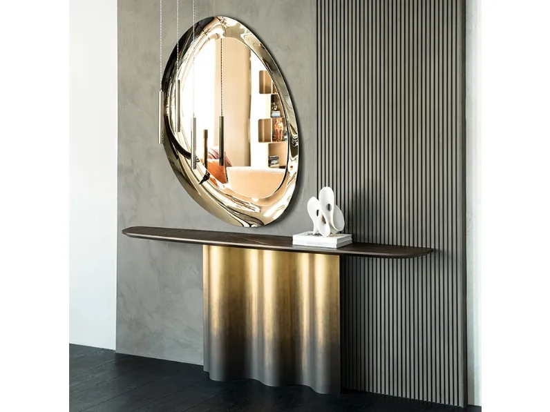 Consolle Nettuno Wood di Cattelan Italia