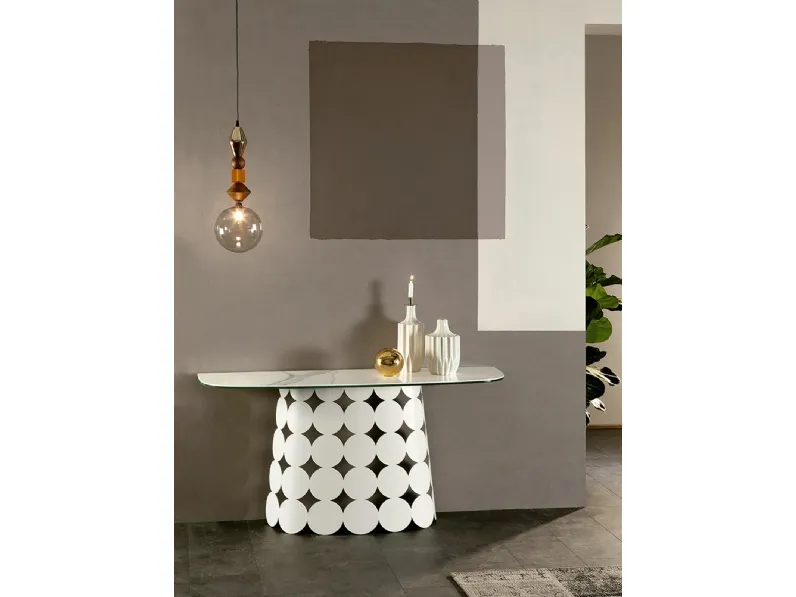 Mobile ingresso Consolle Pois di Tonin Casa