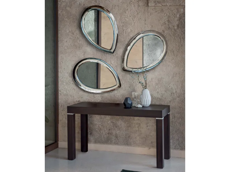 Mobile ingresso PQR Consolle in legno di Riflessi