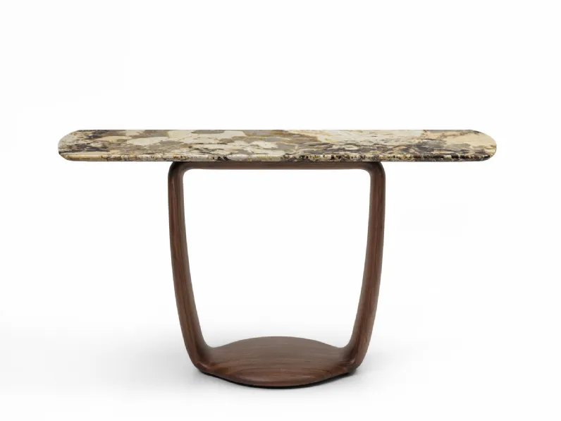 Mobile ingresso Saddle Console di Porada