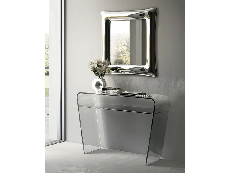 Mobile ingresso Consolle Saphiria di Riflessi