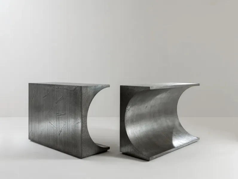 Mobile ingresso Tube Metallo Liquido di Laura Meroni