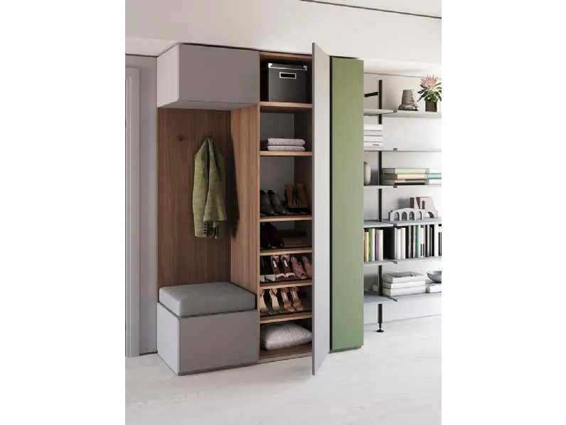 Mobile ingresso Type 06 di Astor Mobili