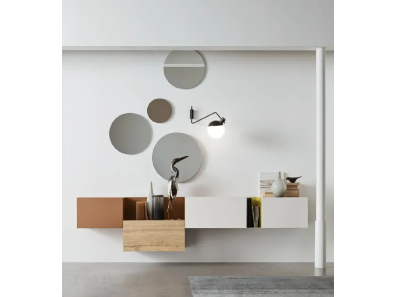 Mobile ingresso Unix Comp SI2220 di Maronese