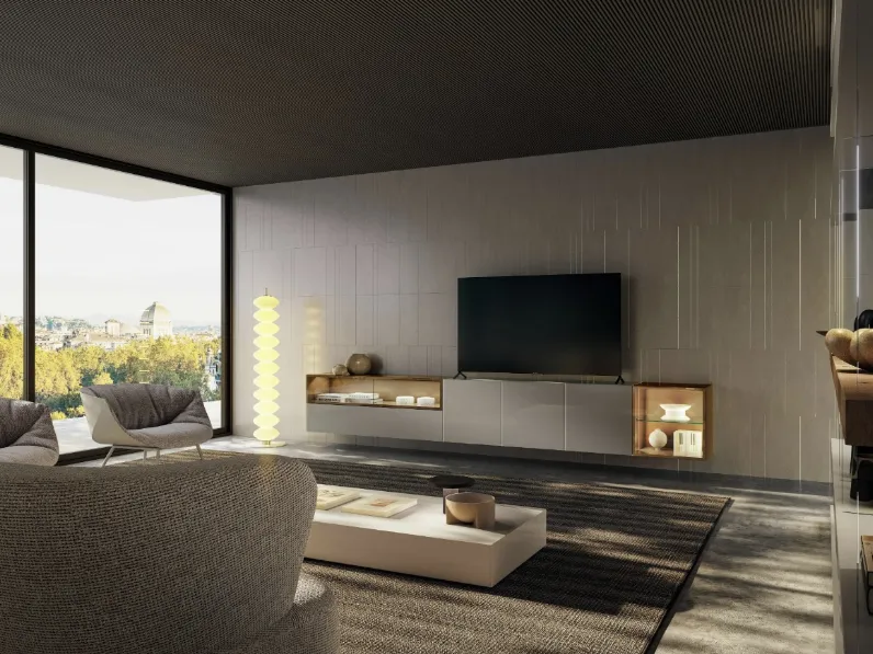 Mobile Porta Tv 36e8 2855 di Lago