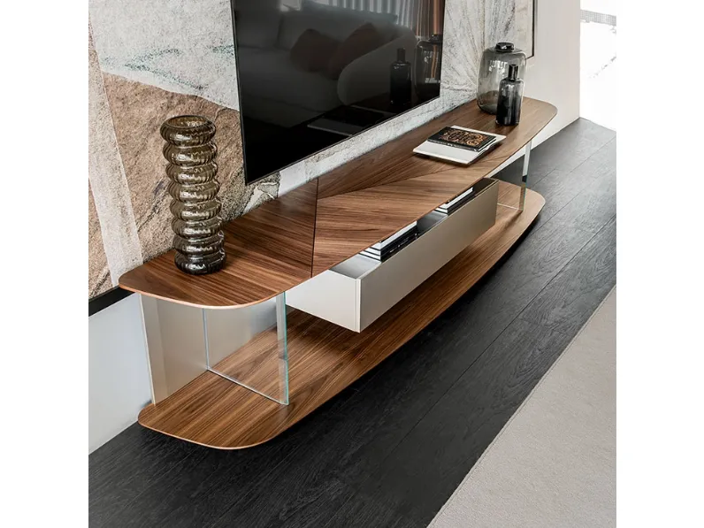 Mobile Porta Tv Altavista di Cattelan Italia