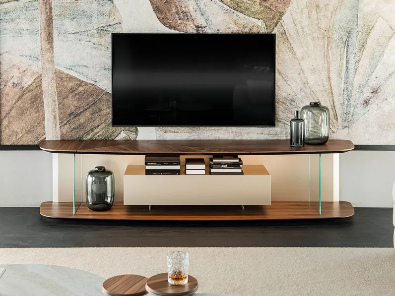 Mobile Porta Tv Altavista di Cattelan Italia