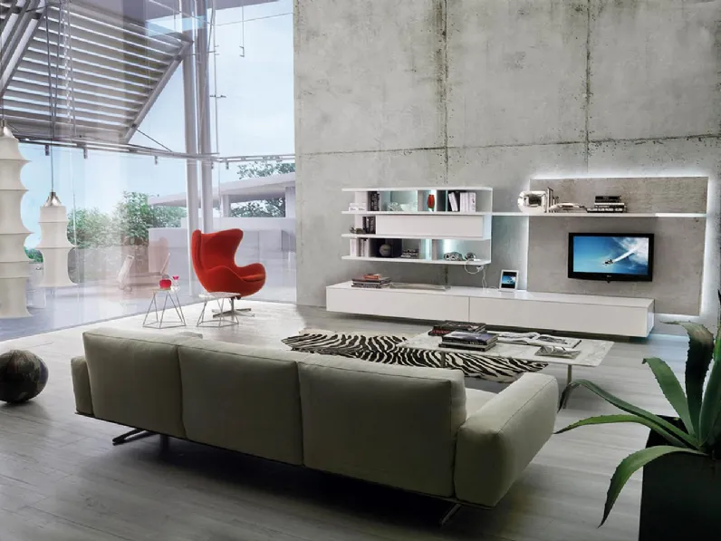 Mobile Porta tv Living 08 di Turati T4