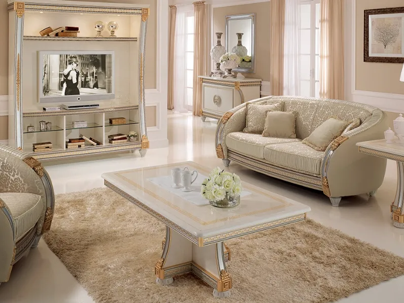 Mobile Porta Tv Liberty 02 di Arredoclassic