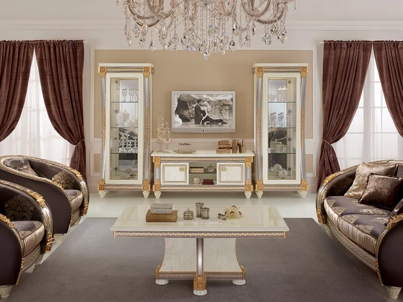 Mobile Porta Tv Liberty di Arredoclassic