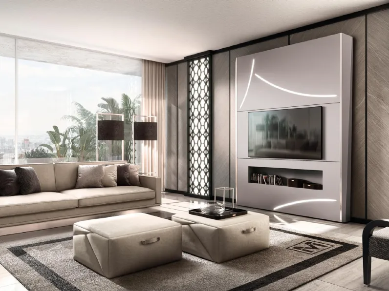 Mobile Porta Tv Mascari Lower di Valderamobili