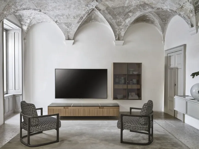 Mobile Porta Tv Matics TV di Porada