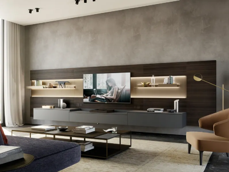 Mobile Porta tv Living 11 di Turati T4