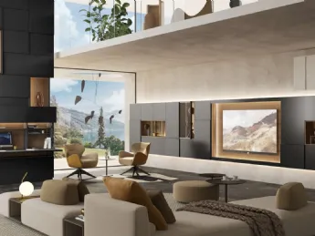 Mobile Porta tv Living 16