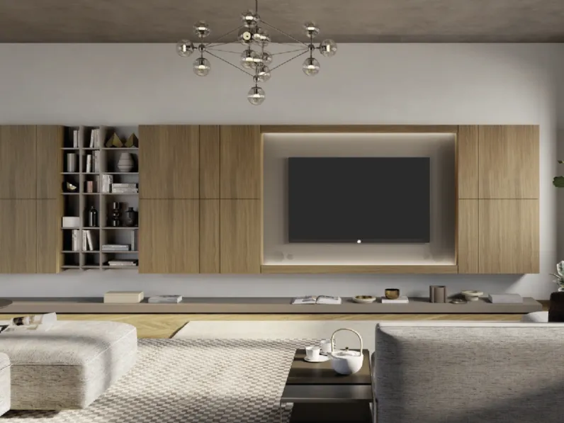 Mobile Porta tv Living 18 di Turati T4