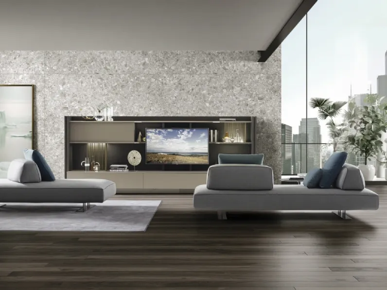 Mobile tv Autoportante TV di Turati T4