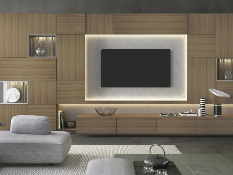 Mobile Porta tv Living 06 di Turati T4