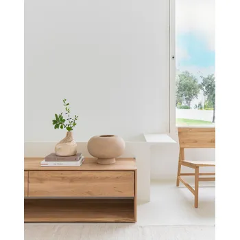 Mobile Porta Tv Nordic in rovere di Ethnicraft