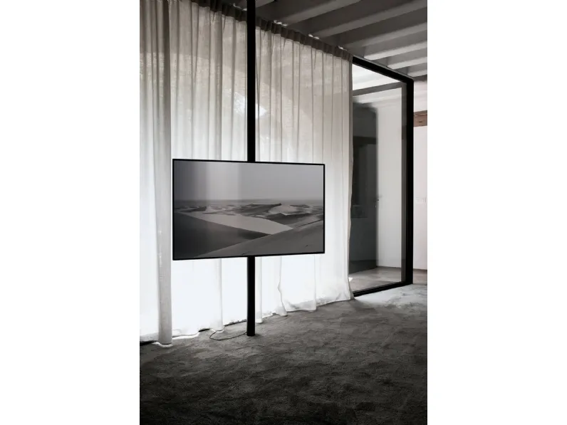 Mobile Porta Tv Pole 360 di Extendo