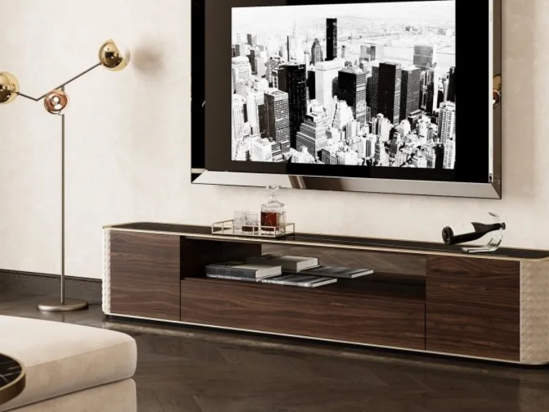 Mobile Porta Tv San Marco Buffet di Reflex