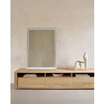 Mobile Porta Tv Shadow in rovere di Ethnicraft