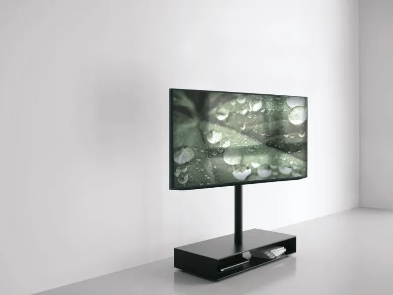 Mobile Porta Tv Spin 360 configurazione 01 di Extendo