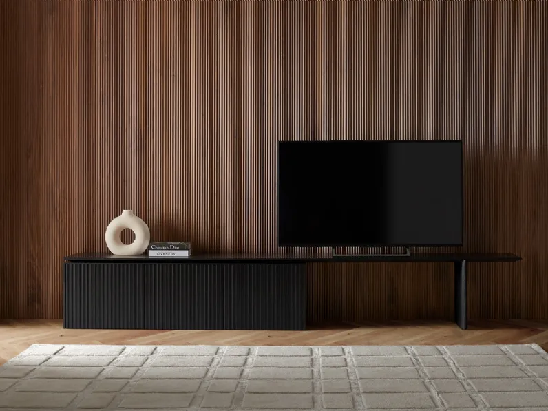 Mobile Porta Tv Velasca Extensible di Punt Mobles